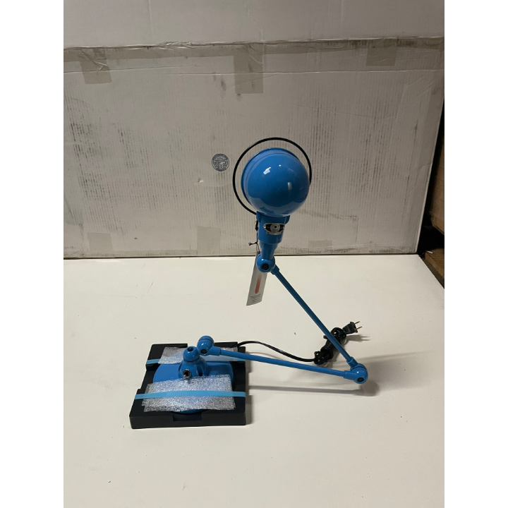 Blue Signal Desk Lamp SI333 by Overstock Sale Lamps